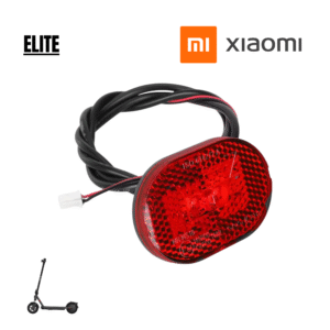 1 Luz trasera para Xiaomi Elite