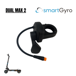 Acelerador para SmartGyro Crossover Dual Max 2