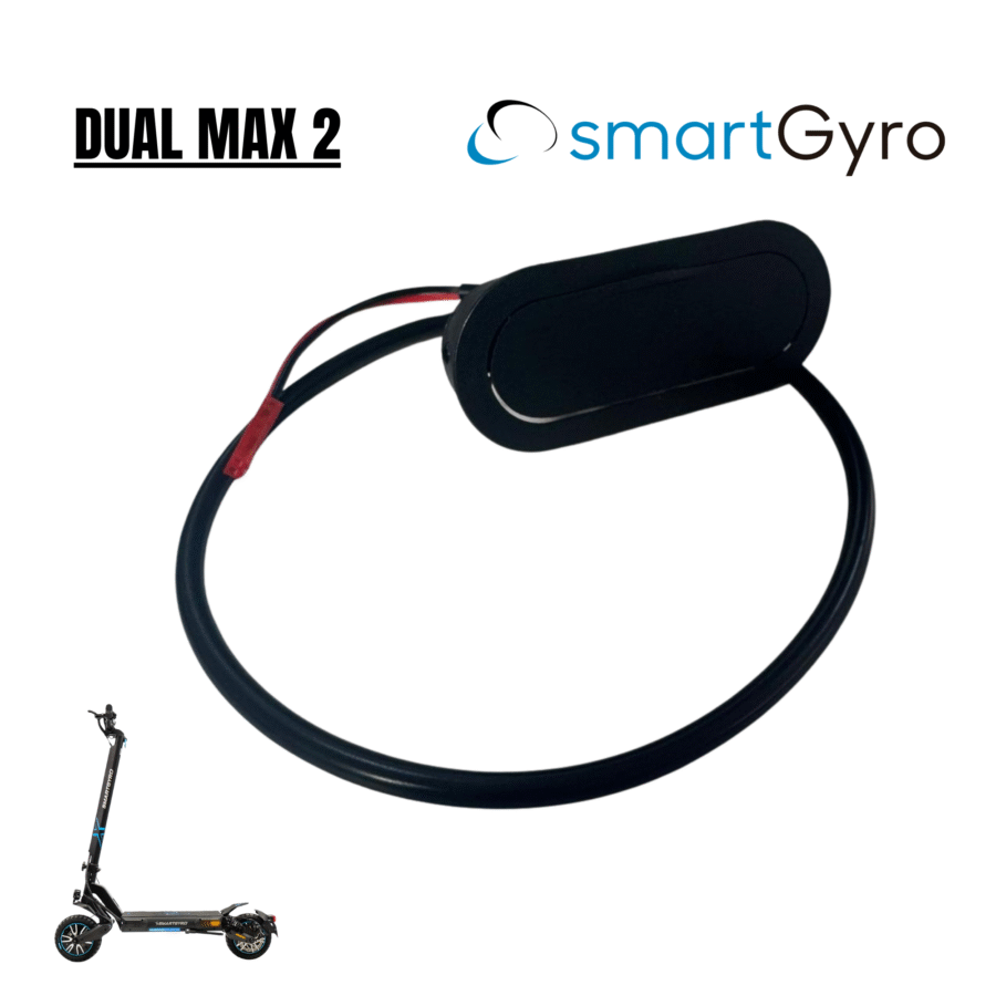 Puerto de carga SmartGyro Crossover Dual Max 2