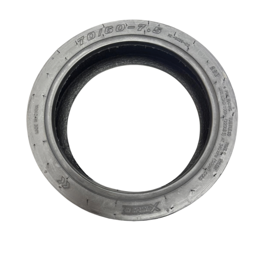 Neumático 70/60-7,5 Cityroad con GEL para Ninebot ZT3 Pro Tubeless [Xuancheng]