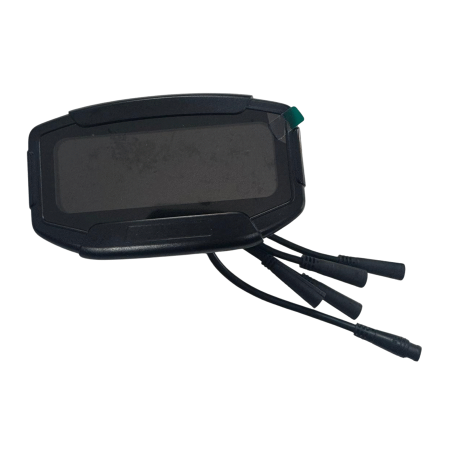 Kit Controladora + Display SmartGyro Ryder 1 [Deslimitado]