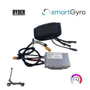 Kit Controladora + Display SmartGyro Ryder 1 [Deslimitado]