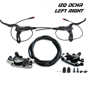 Kit Freno NUTT hidráulico 2 Pistones IZQUIERDA/DERECHA