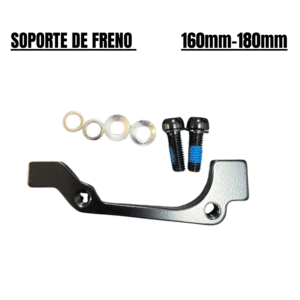 Soporte de freno para patinete eléctrico - 160/180mm