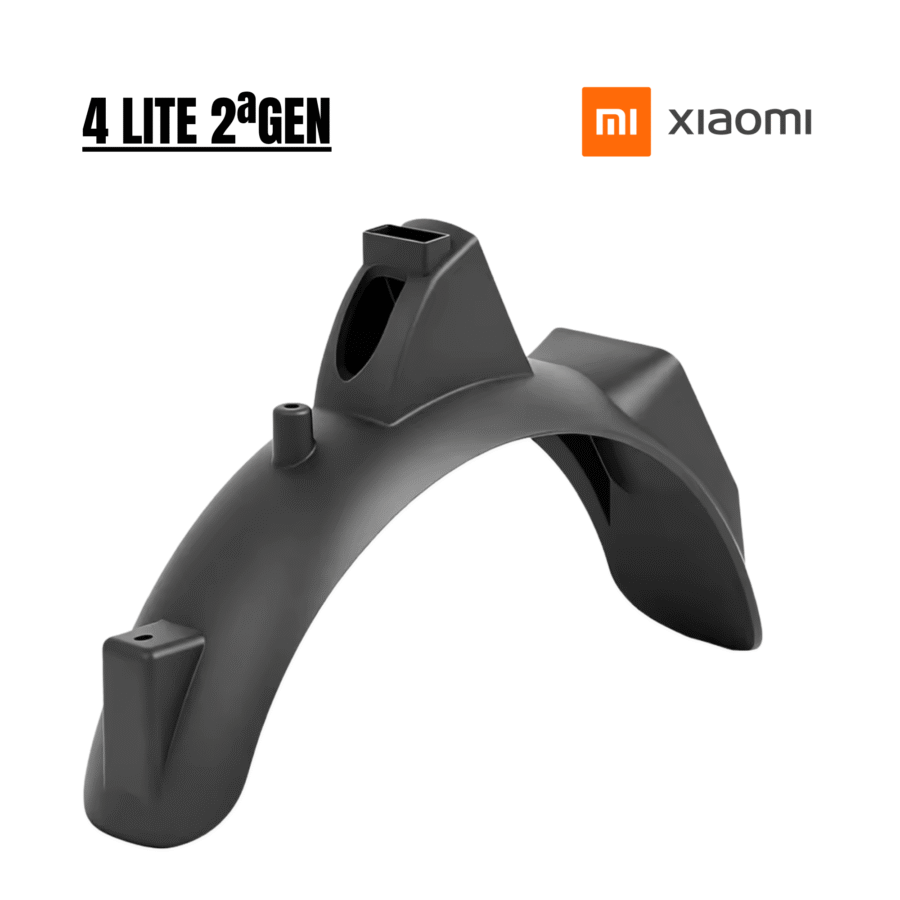 Guardabarros trasero Xiaomi 4 Lite 2a Gen - España