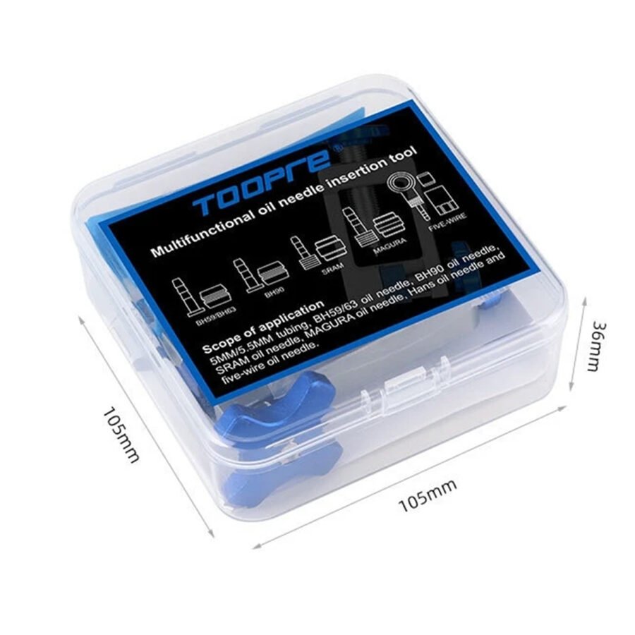 Kit de reparación de tubo de freno hidráulico