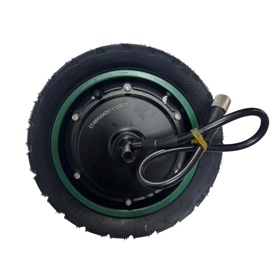 Motor para Ecoxtrem M41 Tank - Single