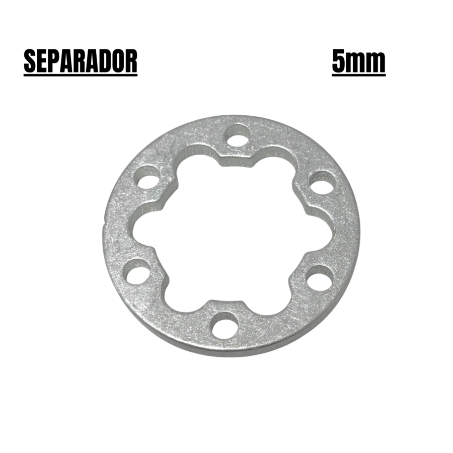 Separador de disco de freno para patinete eléctrico - 5mm