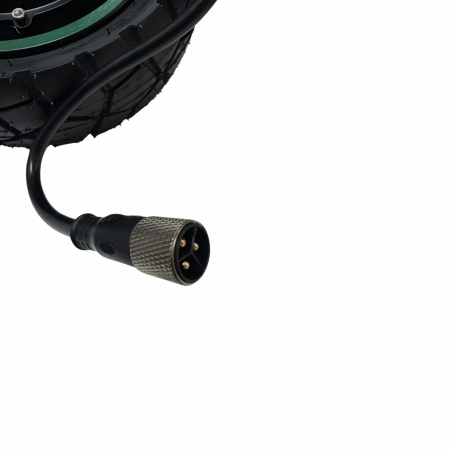 Motor para Ecoxtrem M41 Tank - Single