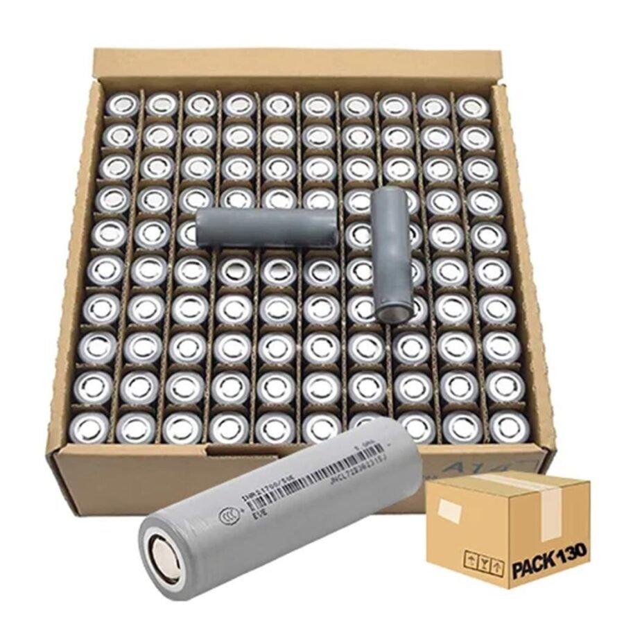 Pack 130-Celda 21700 5000mAh-15A [EVE]