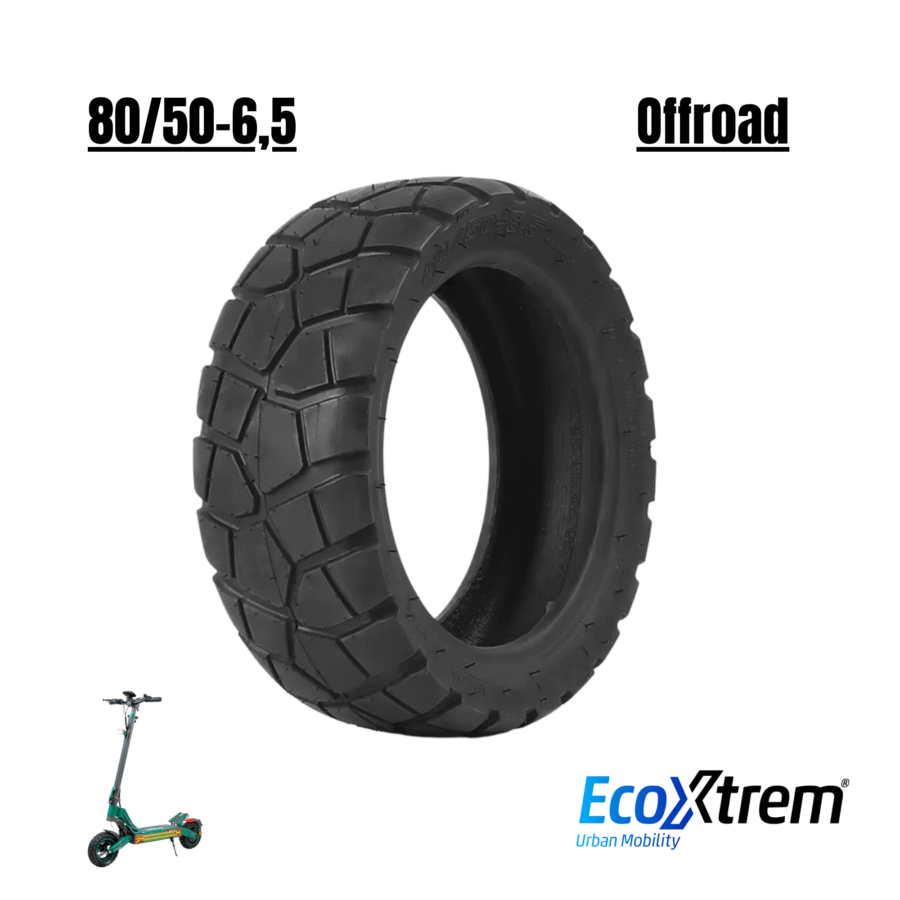 Neumático 80/50-6,5 Offroad [Aoxing]
