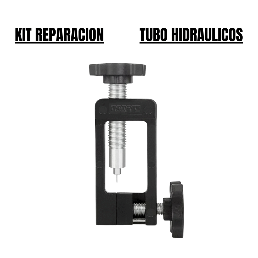 Kit de reparación de tubo de freno hidráulico