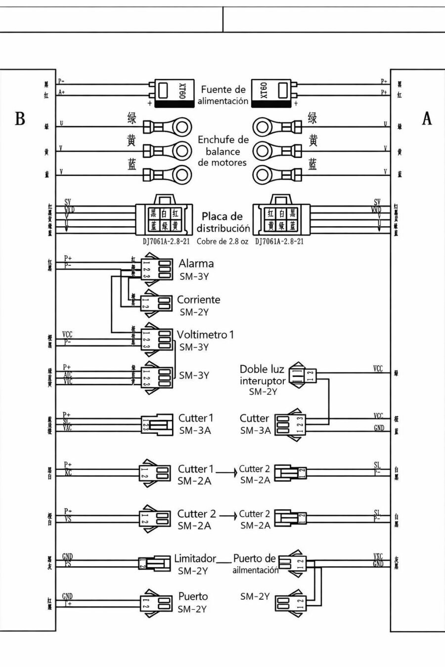 WhatsApp Image 2026-03-12 at 15.51.08 Kit Controladora J&P 60V 50A