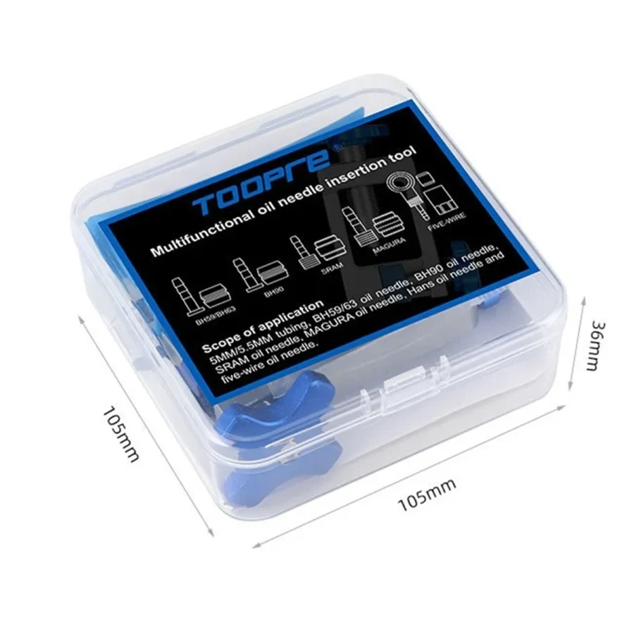 Kit de reparación de tubo de freno hidráulico