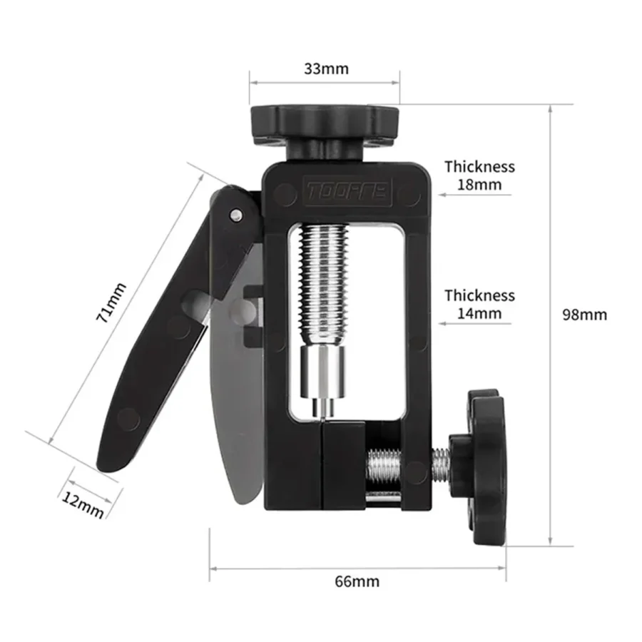 Kit de reparación de tubo de freno hidráulico