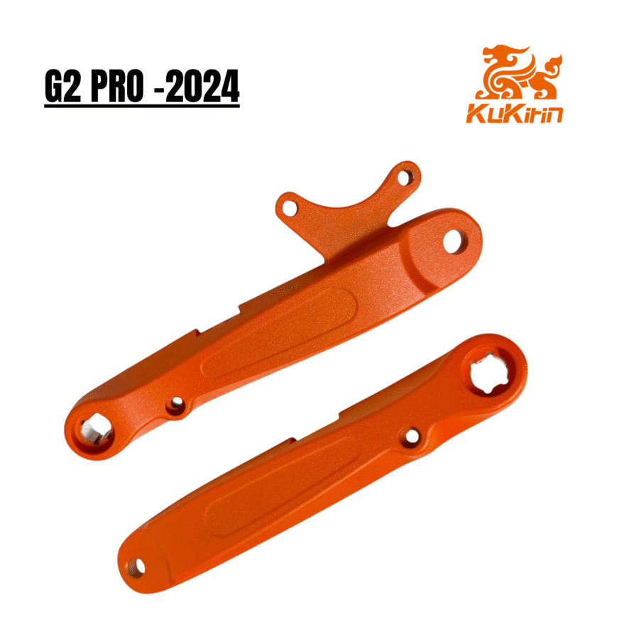 Brazo horquilla delantera Kukirin G2 Pro [2024]