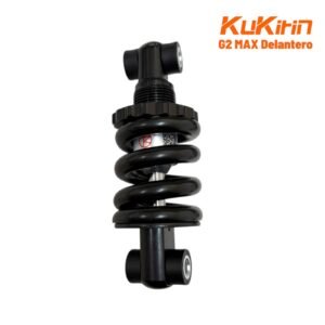 2062-RK-G2Max-013-D-Muelle-para-Kukirin-G2-MAX-Delantero- Amortiguador delantero para Kukirin G2 MAX