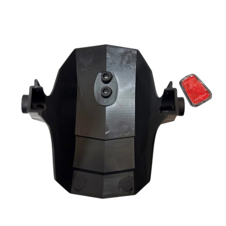 Guardabarros trasero para Kukirin G2 / G3 / G4 - Incluye Luz