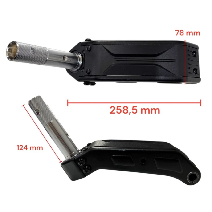 Horquilla delantera para Kukirin G2 Max [2024]