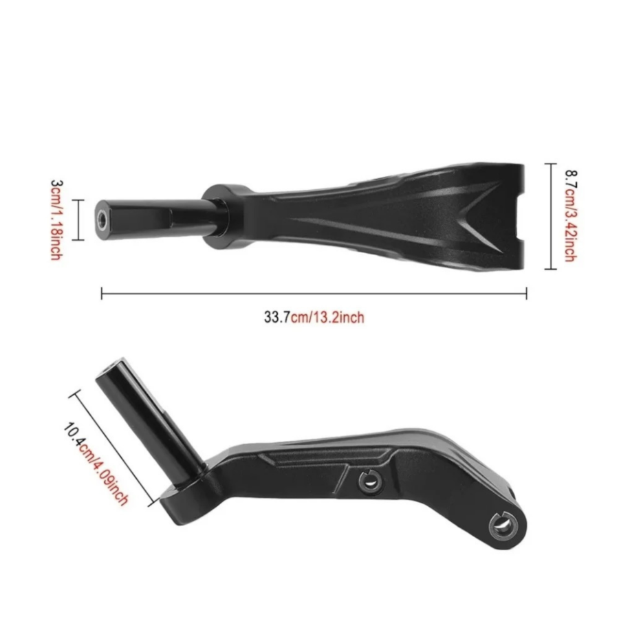 Horquilla delantera para Kukirin G2 Master [2024]