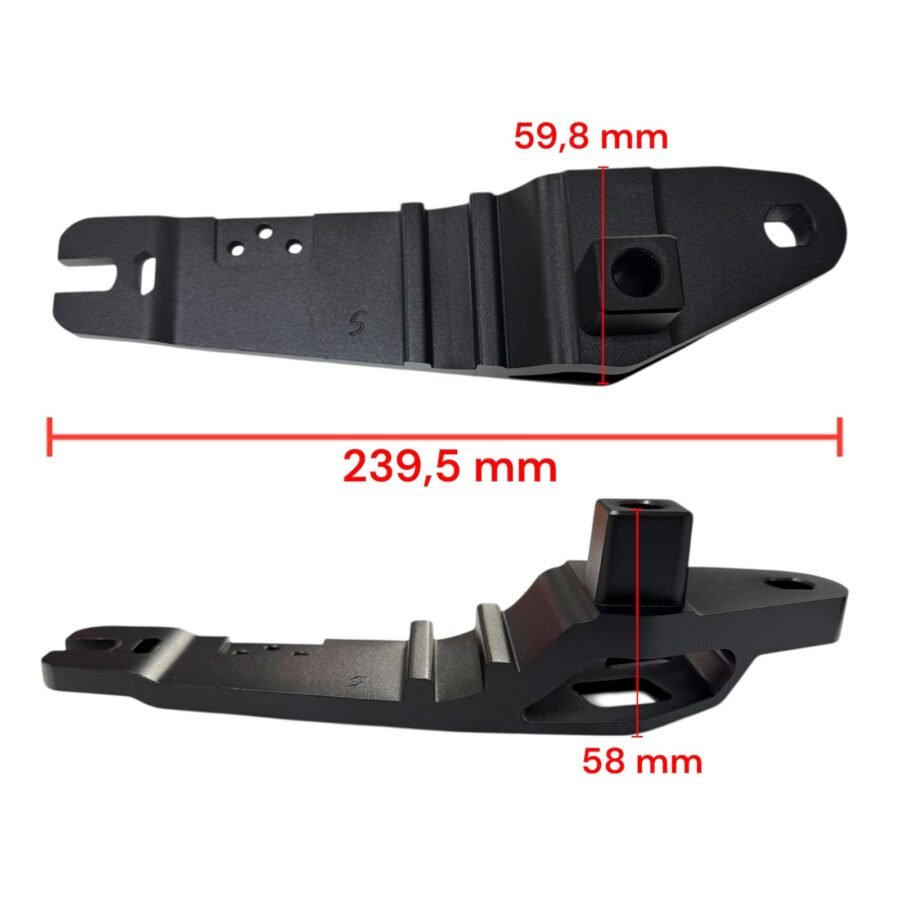 Brazo horquilla delantera Kukirin G2 Master [2024]