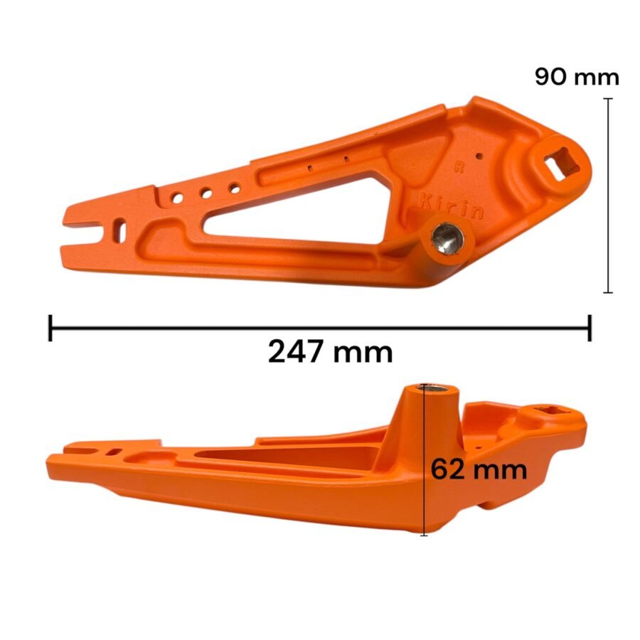 Brazo horquilla delantera Kukirin G3 Pro [2024]