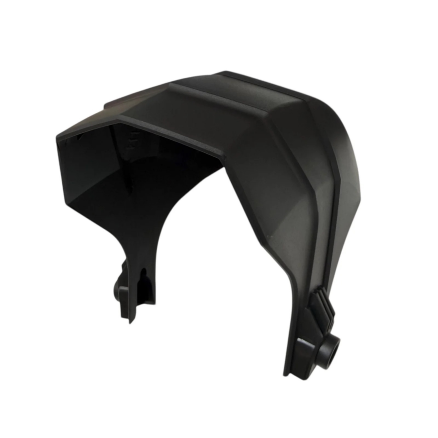 Guardabarros trasero para Kukirin G2 / G3 / G4 - Incluye Luz