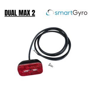 5 Luz trasera para Smartgyro Dual Max 2