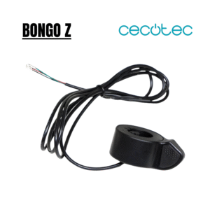 Acelerador para Cecotec Bongo Z / Jeep