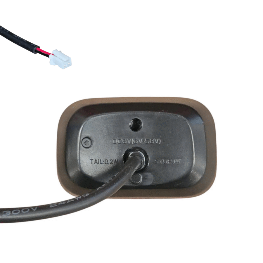 Luz trasera para Smartgyro Dual Max 2