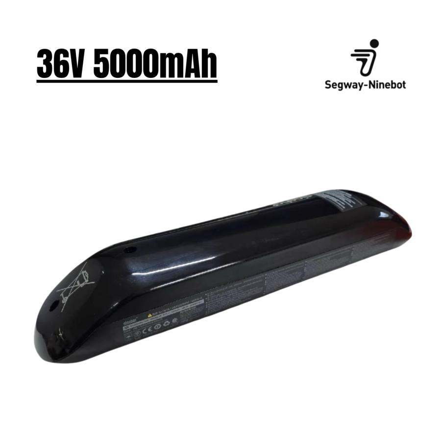 Bateria Externa para Ninebot E22E, ES1, ES2, ES4, E22, E25, E45, 36V5200/5000mah [Original]