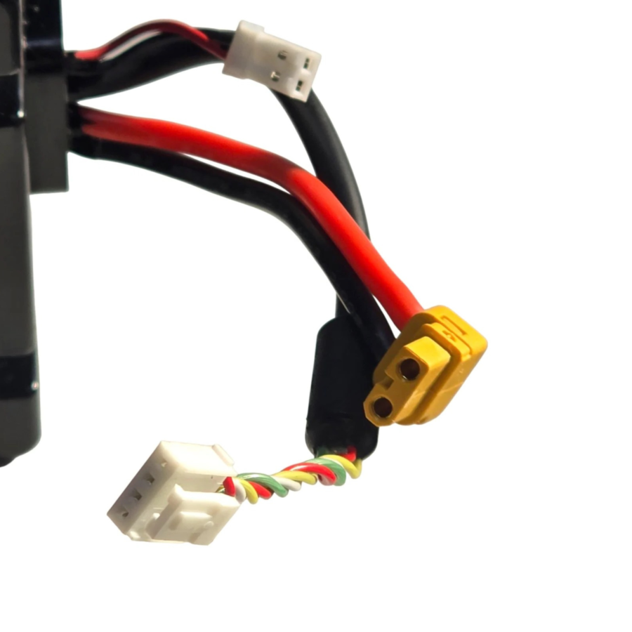 Bateria 36V 4650mAh para Ninebot Air T15 Pro - 4pin [Originial]