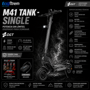 ChatGPT Image 11 jun 2026, 18_11_09 Ecoxtrem M41 Tank Single - Black Edition