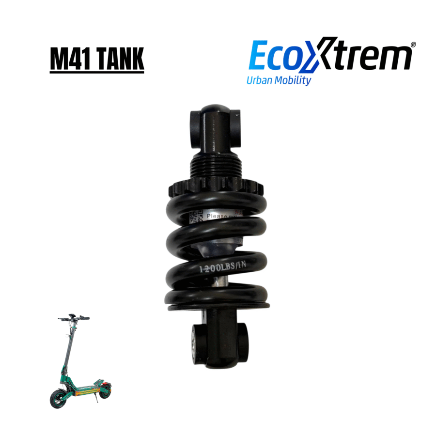 Amortiguador para Ecoxtrem M41 Tank