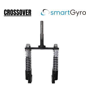 Amortiguador 4 muelles completo Smartgyro Crossover
