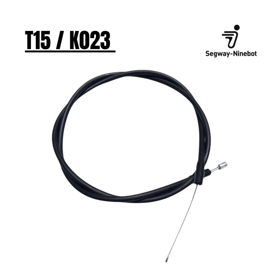 Cable de interruptor plegable para Ninebot T15, K023 [Original]