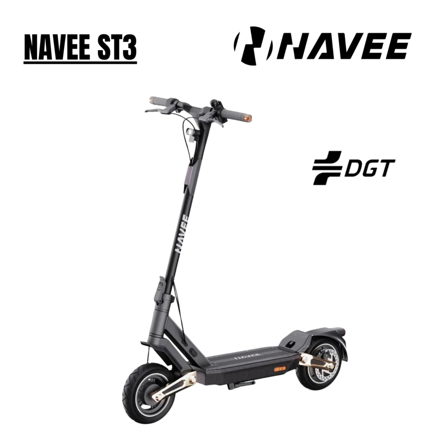 Navee ST3 - Homologado DGT
