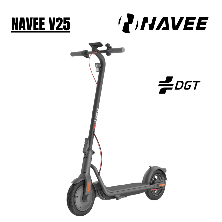 Navee V25 - Homologado DGT