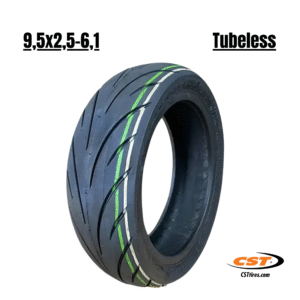 Neumático 9,5×2,5-6,1 - Tubeless [CST]