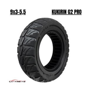 Rueda Maciza 9x3-5,5 [Cityneye]