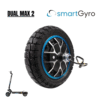 Motor delantero para SmartGyro Crossover Dual Max 2