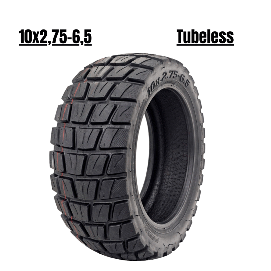 Neumático 10×2,75-6,5 Offroad