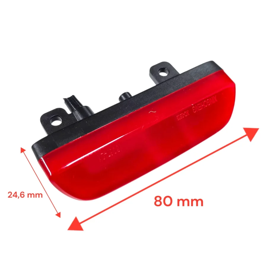 Luz trasera para Xiaomi 4 Lite 2a Gen