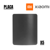 Placa de matricula para guardabarros trasero Xiaomi Pro [Pack 5]