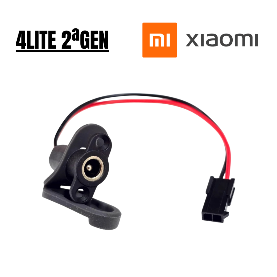 11 Toma de carga Xiaomi 4Lite 2a Gen