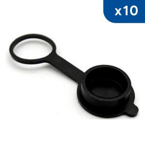 Tapa Carga GX16 (pack 10 unidades)