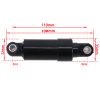 Amortiguador trasero 110mm [Pack2 uds]