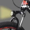 Luz Faro con Bocina Para Speedway/Rockway - Conector SM