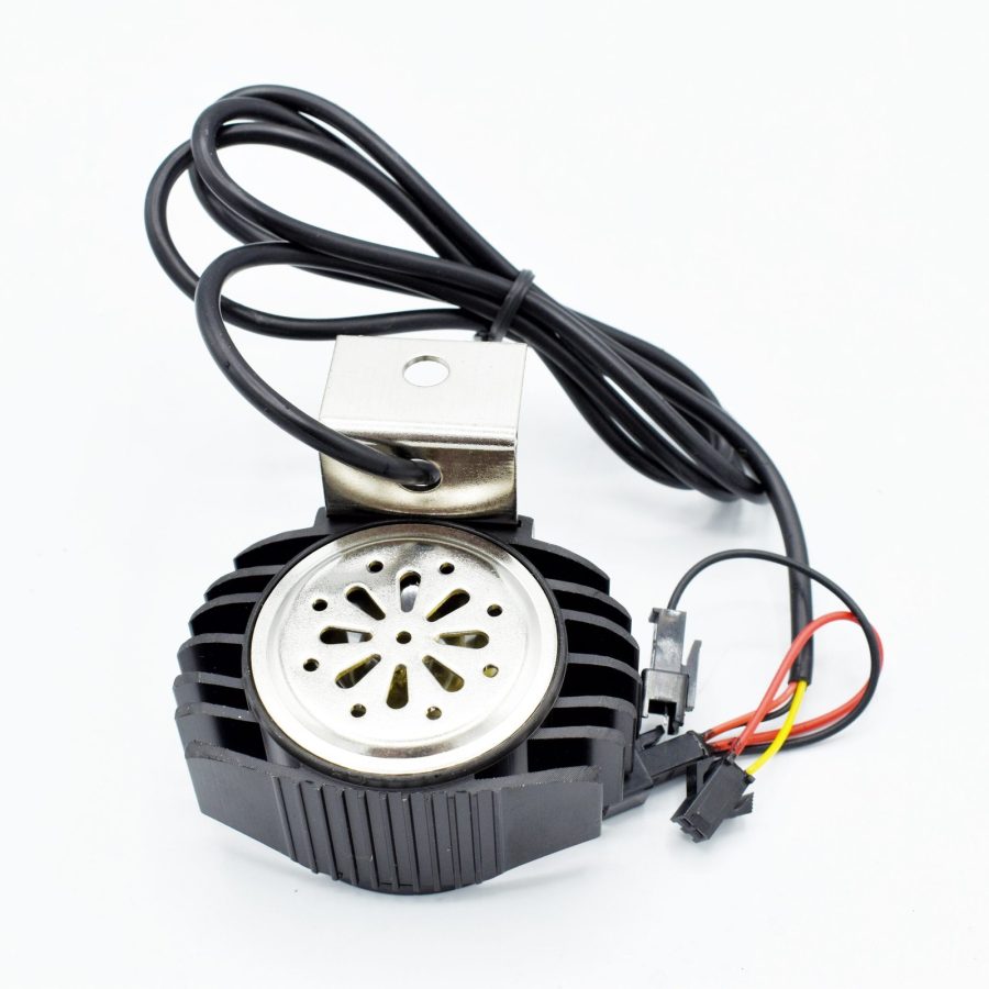 Luz Faro con Bocina Para Speedway/Rockway - Conector SM