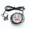 Luz Faro con Bocina Para Speedway/Rockway - Conector SM